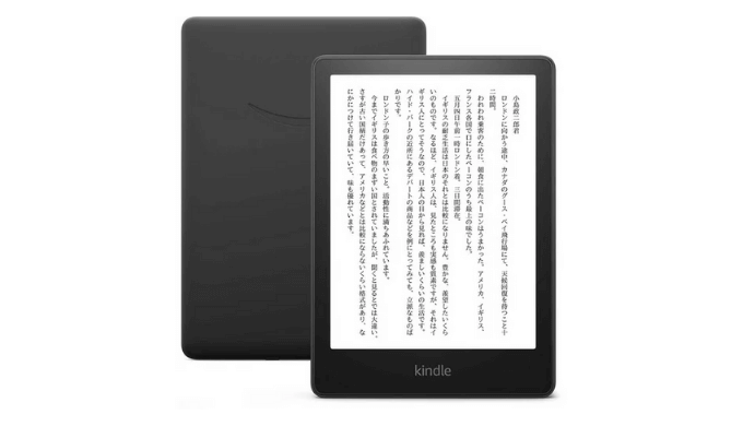 新型Kindle Paperwhiteが楽天で販売中。買い回りとSPUで最安値が狙える！