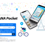 【ANA Pocketレビュー】移動と広告視聴でマイルを貯めるアプリ。バッテリー消費の激しさと通信量の多さが課題。